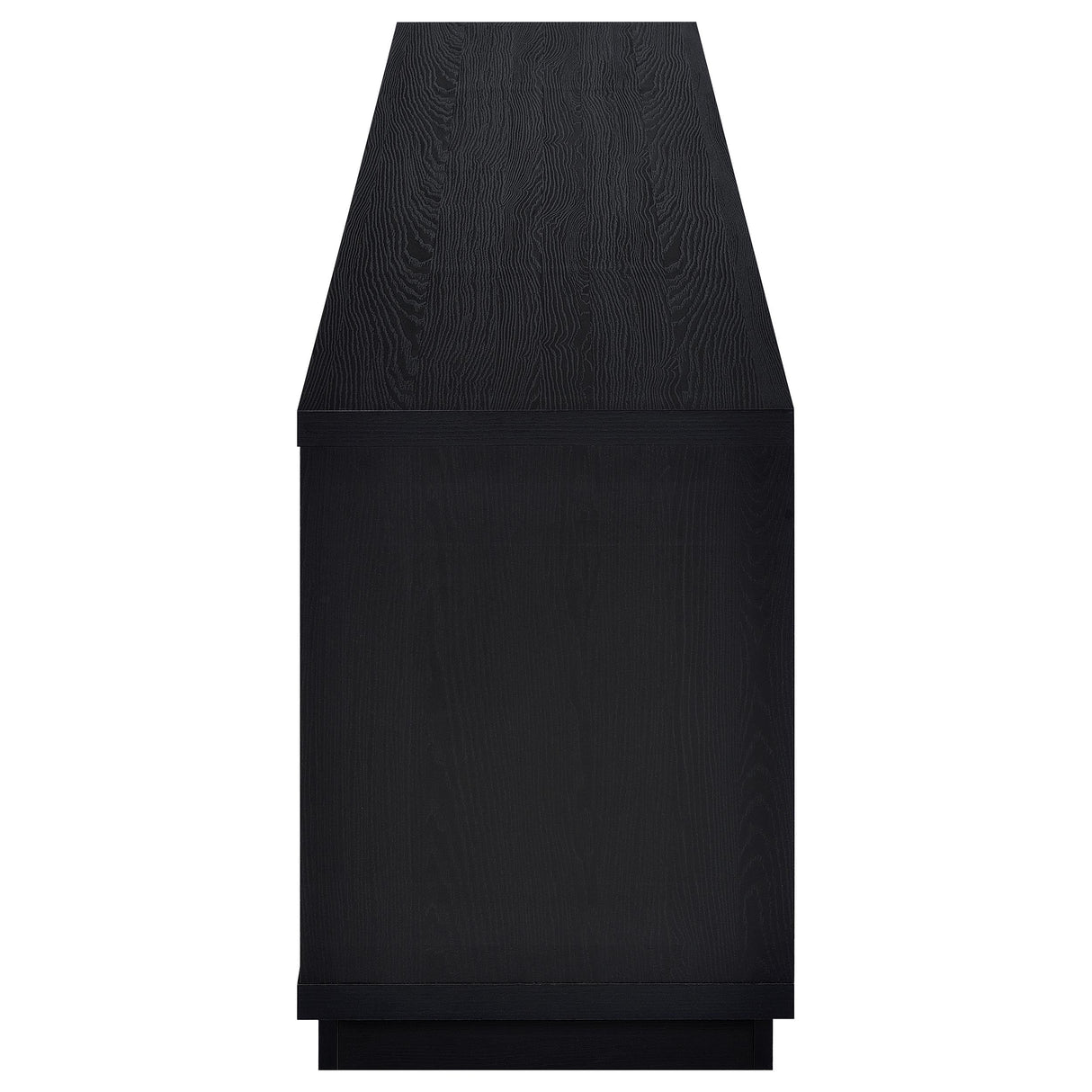 Medina Black Tv Stand by Coaster at Eve Furniture