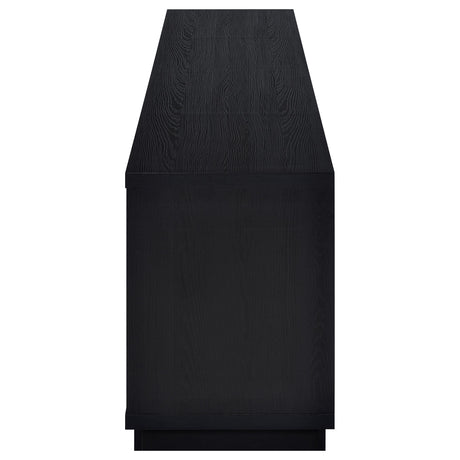 Medina Black Tv Stand by Coaster at Eve Furniture