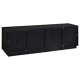 Medina Black Tv Stand by Coaster at Eve Furniture