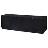 Medina Black Tv Stand by Coaster at Eve Furniture