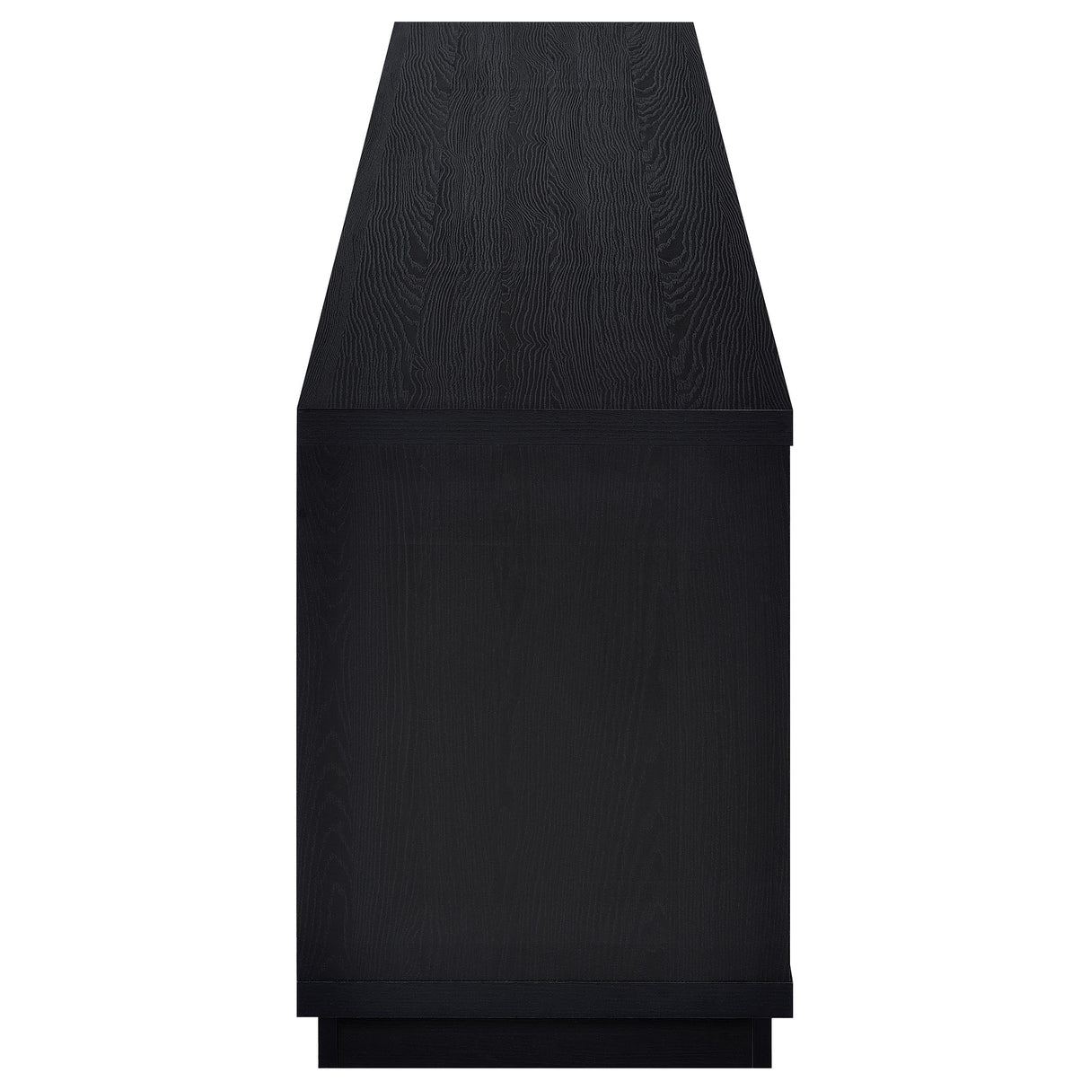 Medina Black Tv Stand by Coaster at Eve Furniture