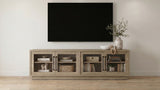 Medina Latte Tv Stand by Coaster at Eve Furniture