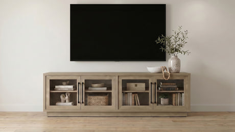 Medina Latte Tv Stand by Coaster at Eve Furniture