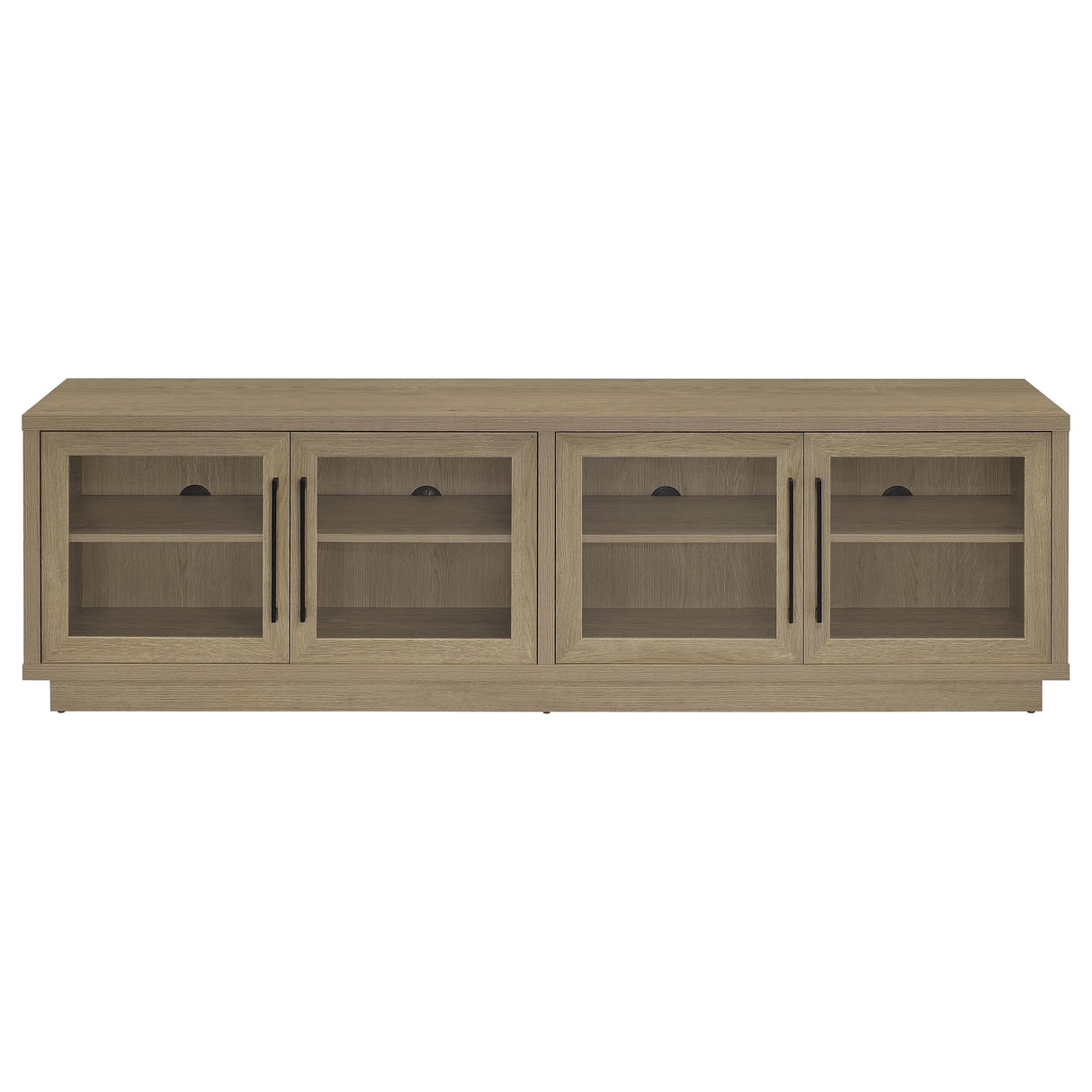 Medina Latte Tv Stand by Coaster at Eve Furniture