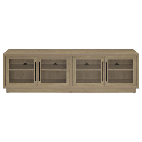 Medina Latte Tv Stand by Coaster at Eve Furniture