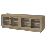 Medina Latte Tv Stand by Coaster at Eve Furniture