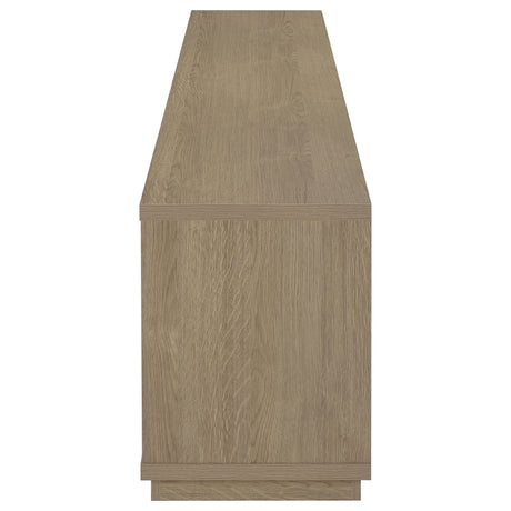Medina Latte Tv Stand by Coaster at Eve Furniture