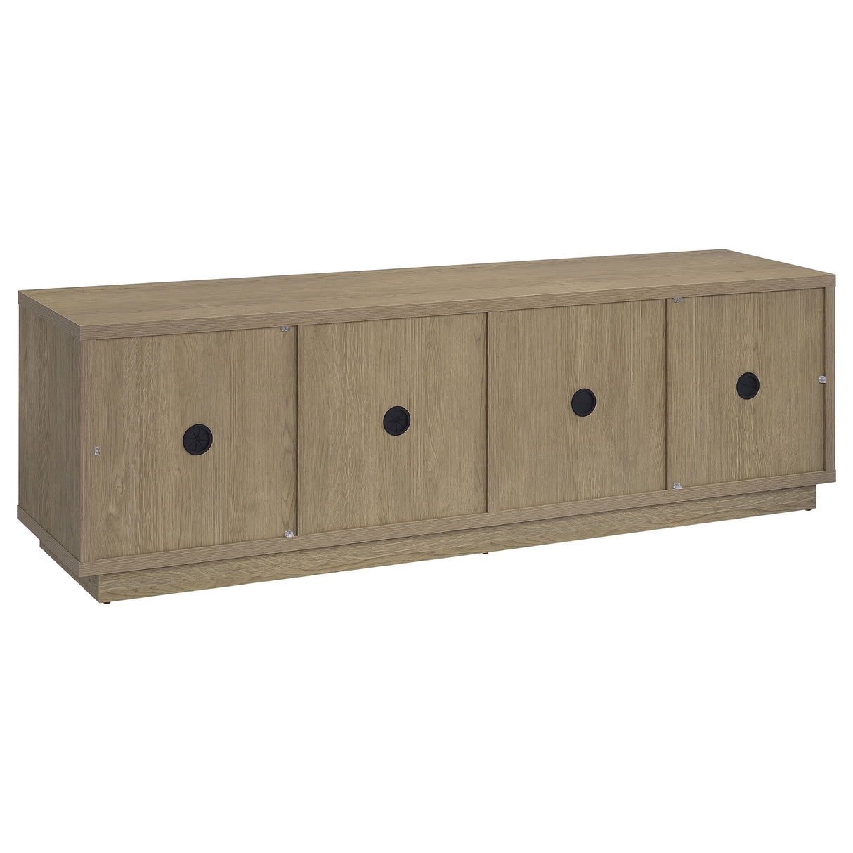 Medina Latte Tv Stand by Coaster at Eve Furniture