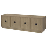Medina Latte Tv Stand by Coaster at Eve Furniture