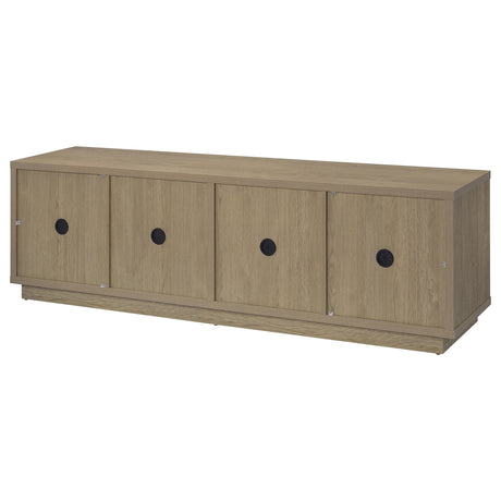 Medina Latte Tv Stand by Coaster at Eve Furniture