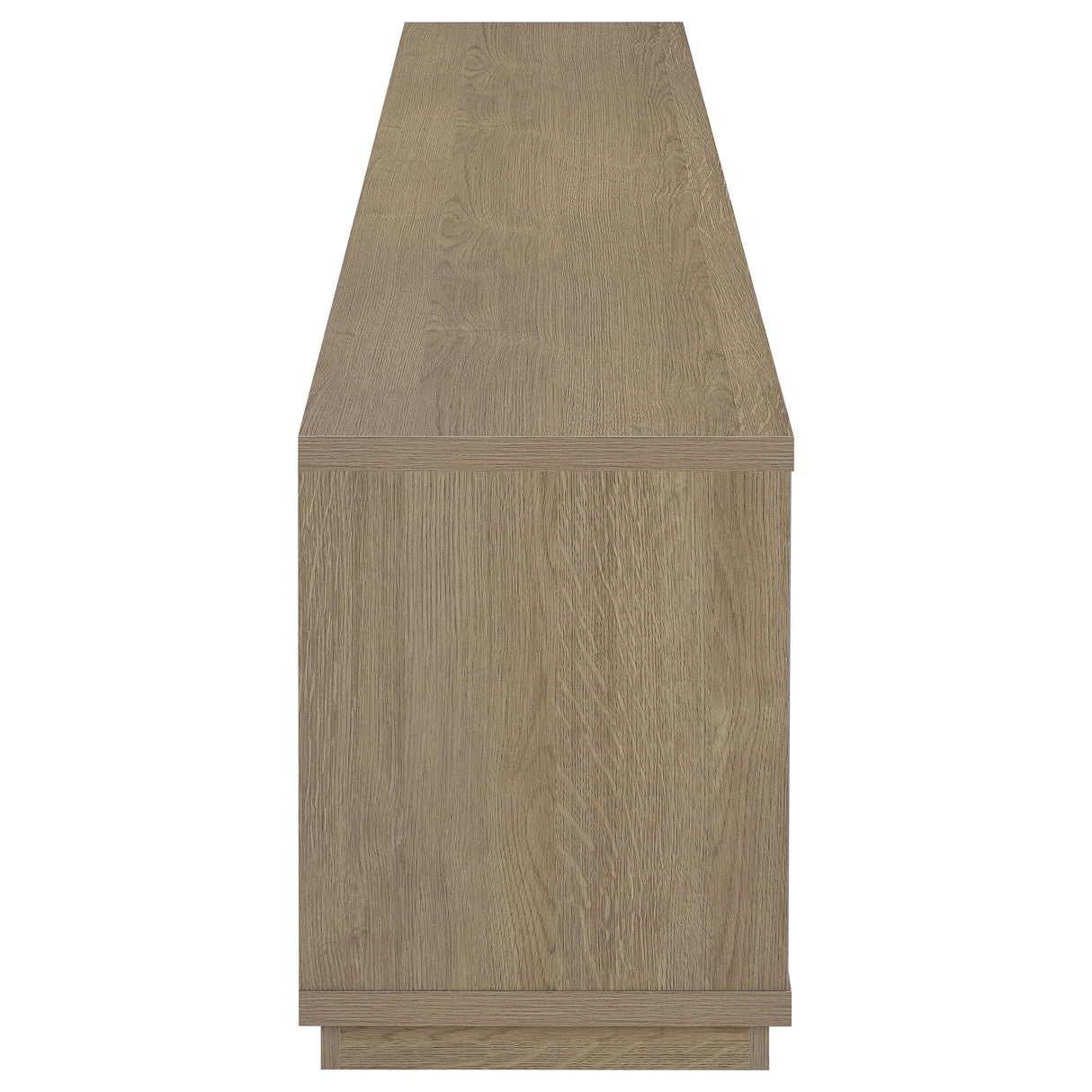 Medina Latte Tv Stand by Coaster at Eve Furniture
