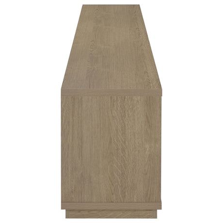 Medina Latte Tv Stand by Coaster at Eve Furniture