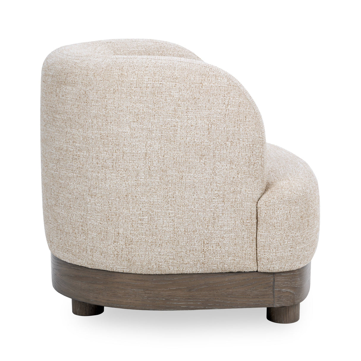 Meera Accent Chair - Latte by Classic Home at Eve Furniture