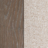 Meera Accent Chair - Latte by Classic Home at Eve Furniture