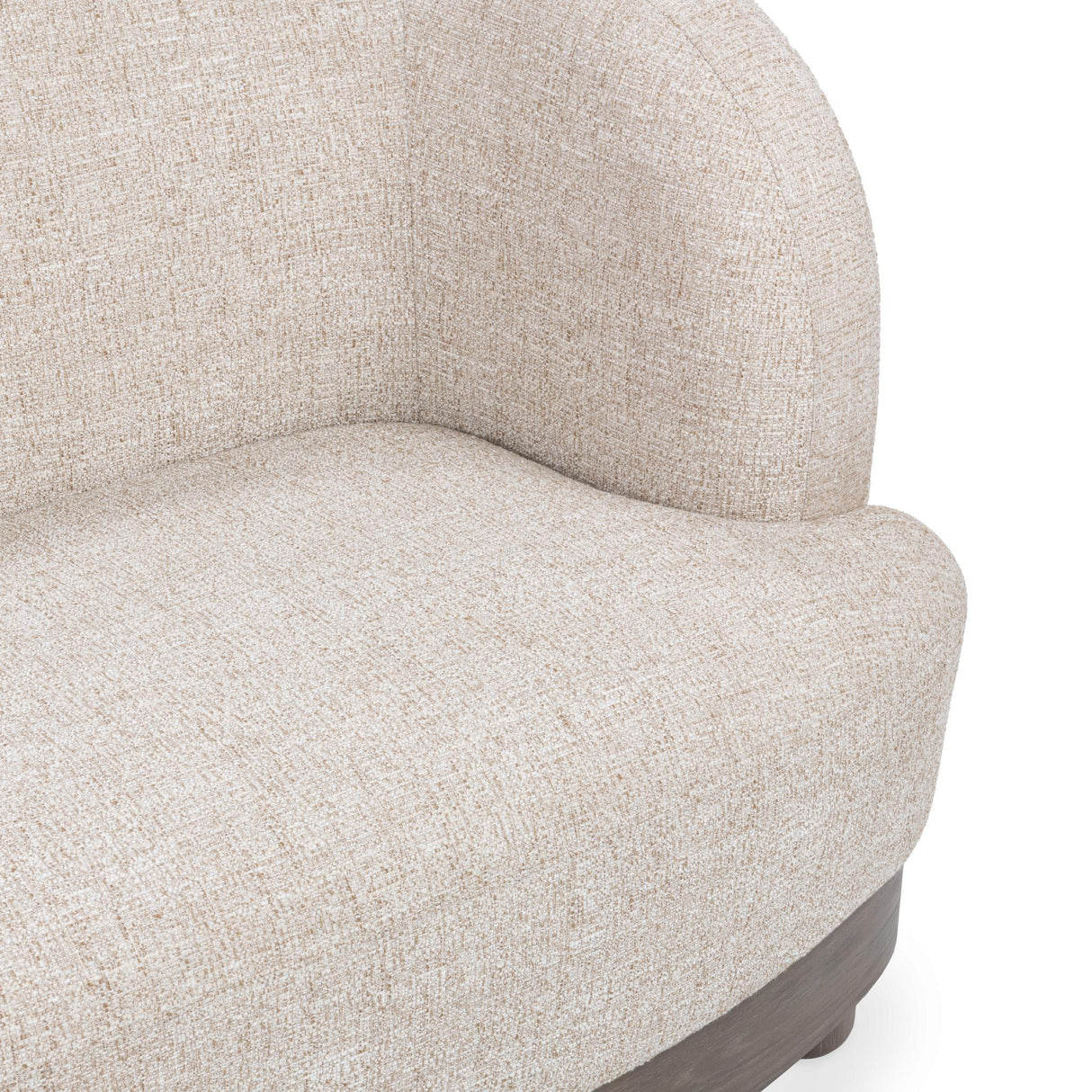 Meera Sofa - Latte by Classic Home at Eve Furniture