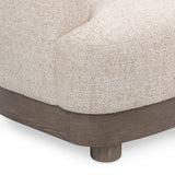 Meera Sofa - Latte by Classic Home at Eve Furniture