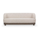Meera Sofa - Latte by Classic Home at Eve Furniture