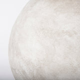 Mehdi Cream Ceramic Table Lamp by Mercana at Eve Furniture