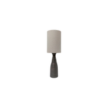 Meili Dark Brown/Natural Table Lamp by Moe's Home at Eve Furniture