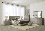 Melbourne Mineral Five Drawer Chest by Modus Furniture at Eve Furniture