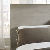 Melbourne Mineral Full Panel Bed by Modus Furniture at Eve Furniture