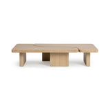 Melina 2 Piece Coffee Table by Classic Home at Eve Furniture