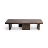 Melina 2 Piece Coffee Table by Classic Home at Eve Furniture