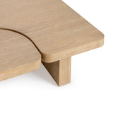 Melina 2 Piece Coffee Table by Classic Home at Eve Furniture
