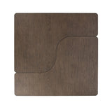 Melina 2 Piece Coffee Table by Classic Home at Eve Furniture