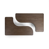 Melina 2 Piece Coffee Table by Classic Home at Eve Furniture