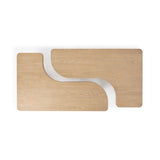 Melina 2 Piece Coffee Table by Classic Home at Eve Furniture