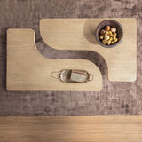 Melina 2 Piece Coffee Table by Classic Home at Eve Furniture