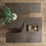 Melina 2 Piece Coffee Table by Classic Home at Eve Furniture