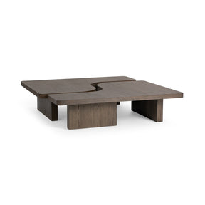 Melina 2 Piece Coffee Table by Classic Home at Eve Furniture