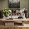 Melina Coastal Drift 2 Piece Coffee Table by Classic Home at Eve Furniture