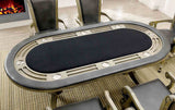 Melina Gray Game Table by Furniture of America at Eve Furniture