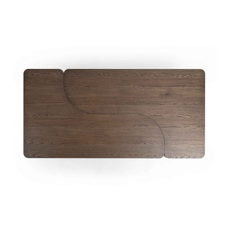 Melina Havana Brown 2 Piece Coffee Table by Classic Home at Eve Furniture