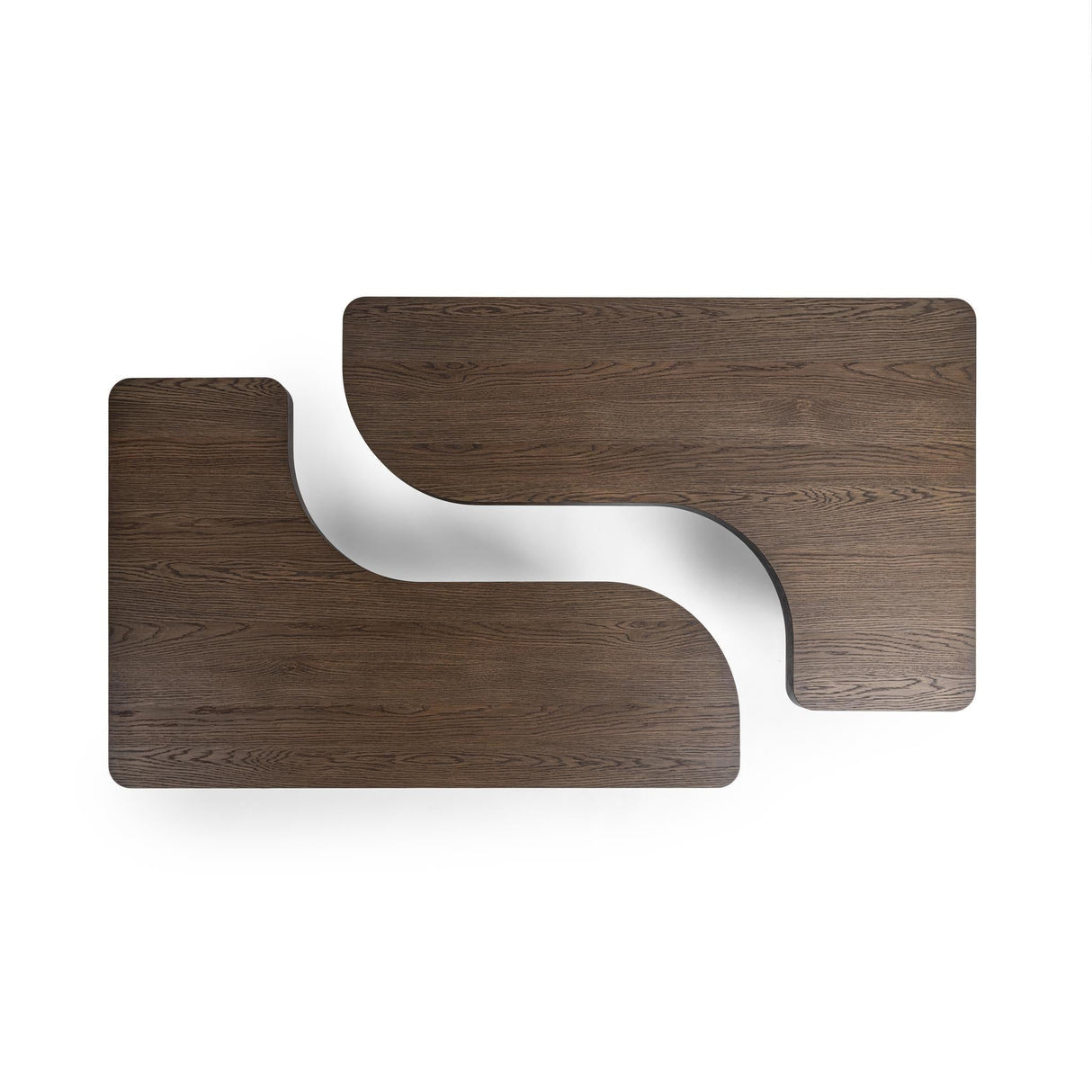 Melina Havana Brown 2 Piece Coffee Table by Classic Home at Eve Furniture