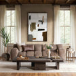 Melina Havana Brown 2 Piece Coffee Table by Classic Home at Eve Furniture
