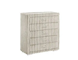 Melinda Cream Premium Corduroy Bedroom Set by New Era Innovations at Eve Furniture