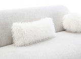 Mellone Oat Sofa by Furniture of America at Eve Furniture