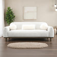 Mellone Oat Sofa by Furniture of America at Eve Furniture