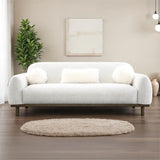 Mellone Oat Sofa by Furniture of America at Eve Furniture