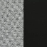 Mellor Grey Fabric Upholstered Swivel Bar Chair (Set of 2) by Coaster at Eve Furniture