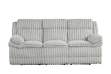 Mellow Grey sofa loveseat by New Era Innovations at Eve Furniture