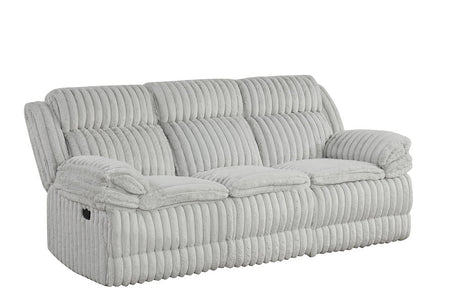 Mellow Grey sofa loveseat by New Era Innovations at Eve Furniture
