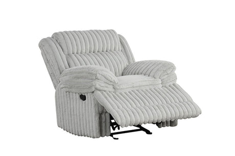 Mellow Grey sofa loveseat by New Era Innovations at Eve Furniture