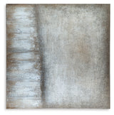 Mellsboro Brown/Gray Wall Art