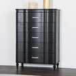 Melodi Parc Black Chest by Furniture of America at Eve Furniture