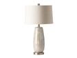 Melrose Grey Table Lamp (Set of 2) by Crestview at Eve Furniture